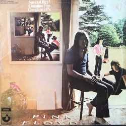 Пластинка Pink Floyd Ummagumma (2 LP)